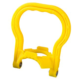 Maxbell Gallon Water Bottle Handle Lifter Lifting Tool Drinking Water Bottle Carrier Yellow