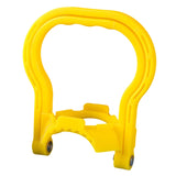Maxbell Gallon Water Bottle Handle Lifter Lifting Tool Drinking Water Bottle Carrier Yellow