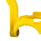 Maxbell Gallon Water Bottle Handle Lifter Lifting Tool Drinking Water Bottle Carrier Yellow
