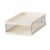 Maxbell Desktop File Sorter Organizer Desk Supplies Letter Organizer Document Holder White 2 Tier