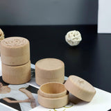 Maxbell Tooth Fairy Box Wood Storage Container Case for Lost Tooth Children Kids Boy Girls