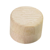 Maxbell Tooth Fairy Box Wood Storage Container Case for Lost Tooth Children Kids Boy Girls