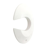 Maxbell Door Stopper Prevent Door from Closing for Kids Accessories Door Pinch Guard White