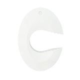 Maxbell Door Stopper Prevent Door from Closing for Kids Accessories Door Pinch Guard White