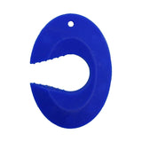 Maxbell Door Stopper Prevent Door from Closing for Kids Accessories Door Pinch Guard Gray