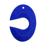 Maxbell Door Stopper Prevent Door from Closing for Kids Accessories Door Pinch Guard Gray