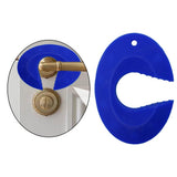 Maxbell Door Stopper Prevent Door from Closing for Kids Accessories Door Pinch Guard Gray