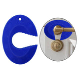 Maxbell Door Stopper Prevent Door from Closing for Kids Accessories Door Pinch Guard Gray