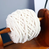 Maxbell Yarn Holder for Crocheting Wooden Thread Holder Rack Yarn Dispenser Knitting