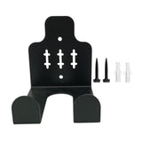 Maxbell Barbell Storage Rack Wall Mounted Barbell Holder for Commercial Home Outdoor