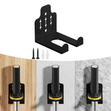 Maxbell Barbell Storage Rack Wall Mounted Barbell Holder for Commercial Home Outdoor