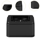 Maxbell 4 Pieces Anti Vibration Pads Sturdy Furniture Pad for Bed Table Washer Dryer 1 layer