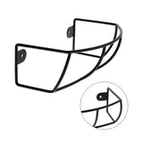 Maxbell Baseball Caps Storage Rack Metal Simple Hat Holder for Bedroom Entrance Home