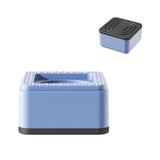 Maxbell 4Pcs Washing Machine Anti Vibration Pads for Home Use Dryer Floor Protection 1 Layer