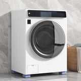 Maxbell 4Pcs Washing Machine Anti Vibration Pads for Home Use Dryer Floor Protection 1 Layer