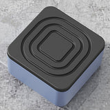 Maxbell 4Pcs Washing Machine Anti Vibration Pads for Home Use Dryer Floor Protection 1 Layer