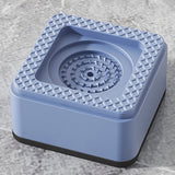 Maxbell 4Pcs Washing Machine Anti Vibration Pads for Home Use Dryer Floor Protection 1 Layer