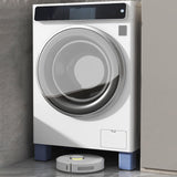 Maxbell 4Pcs Washing Machine Anti Vibration Pads for Home Use Dryer Floor Protection 3 Layers