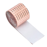 Maxbell Self Adhesive Mirror Tiles for Crafts for Jewelry Making Decoration Bathroom