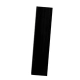 Maxbell Wood Wall Planter Wall Vase Hanging Planter for Office Apartment Living Room Black