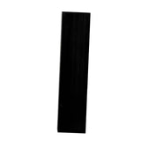 Maxbell Wood Wall Planter Wall Vase Hanging Planter for Office Apartment Living Room Black