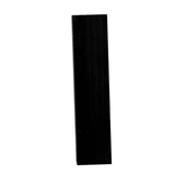 Maxbell Wood Wall Planter Wall Vase Hanging Planter for Office Apartment Living Room Black