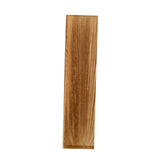 Maxbell Wood Wall Planter Wall Vase Hanging Planter for Office Apartment Living Room Wood