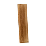 Maxbell Wood Wall Planter Wall Vase Hanging Planter for Office Apartment Living Room Wood