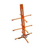 Maxbell Shoe Rack Portable Shoe Storage Organizer for Dormitory Living Room Entryway