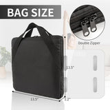 Maxbell Carrying Bag Zip Replacement Oxford Cloth Digital Bathroom Scale Storage Bag