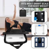 Maxbell Carrying Bag Zip Replacement Oxford Cloth Digital Bathroom Scale Storage Bag