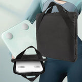 Maxbell Carrying Bag Zip Replacement Oxford Cloth Digital Bathroom Scale Storage Bag