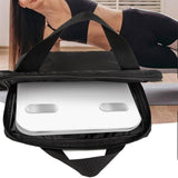 Maxbell Carrying Bag Zip Replacement Oxford Cloth Digital Bathroom Scale Storage Bag