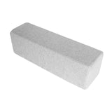 Maxbell Couch Arm Rest Pillow Premium Elbow Support Pillow for Armchair Bedroom Sofa Light Gray