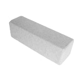 Maxbell Couch Arm Rest Pillow Premium Elbow Support Pillow for Armchair Bedroom Sofa Light Gray