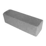 Maxbell Couch Arm Rest Pillow Premium Elbow Support Pillow for Armchair Bedroom Sofa Dark Gray
