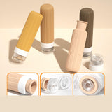 Maxbell 8x Travel Bottles for Toiletries Leakproof Travel Size Bottles for Sunscreen