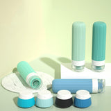 Maxbell 8x Travel Bottles for Toiletries Leakproof Travel Size Bottles for Sunscreen