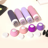 Maxbell 8x Travel Bottles for Toiletries Leakproof Travel Size Bottles for Sunscreen