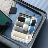 Maxbell 8x Travel Bottles for Toiletries Leakproof Travel Size Bottles for Sunscreen