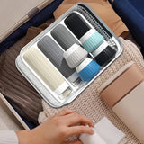 Maxbell 8x Travel Bottles for Toiletries Leakproof Travel Size Bottles for Sunscreen