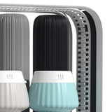 Maxbell 8x Travel Bottles for Toiletries Leakproof Travel Size Bottles for Sunscreen