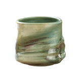 Maxbell Pottery Coffee Cup 200ml Vintage Afternoon Tea Mug Housewarming Gift Tea Cup Green