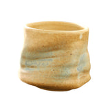 Maxbell Pottery Coffee Cup 200ml Vintage Afternoon Tea Mug Housewarming Gift Tea Cup Yellow