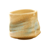 Maxbell Pottery Coffee Cup 200ml Vintage Afternoon Tea Mug Housewarming Gift Tea Cup Yellow