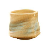 Maxbell Pottery Coffee Cup 200ml Vintage Afternoon Tea Mug Housewarming Gift Tea Cup Yellow