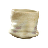 Maxbell Pottery Coffee Cup 200ml Vintage Afternoon Tea Mug Housewarming Gift Tea Cup White