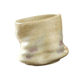 Maxbell Pottery Coffee Cup 200ml Vintage Afternoon Tea Mug Housewarming Gift Tea Cup White