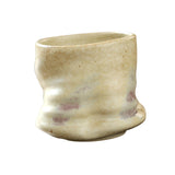 Maxbell Pottery Coffee Cup 200ml Vintage Afternoon Tea Mug Housewarming Gift Tea Cup White