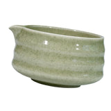 Maxbell Ceramic Matcha Bowl Portable for Mixing Unique Handmade Porcelain Tea Making Matcha Color